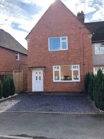 Comfortable House In Warwick Warwick (Warwickshire) Exterior foto